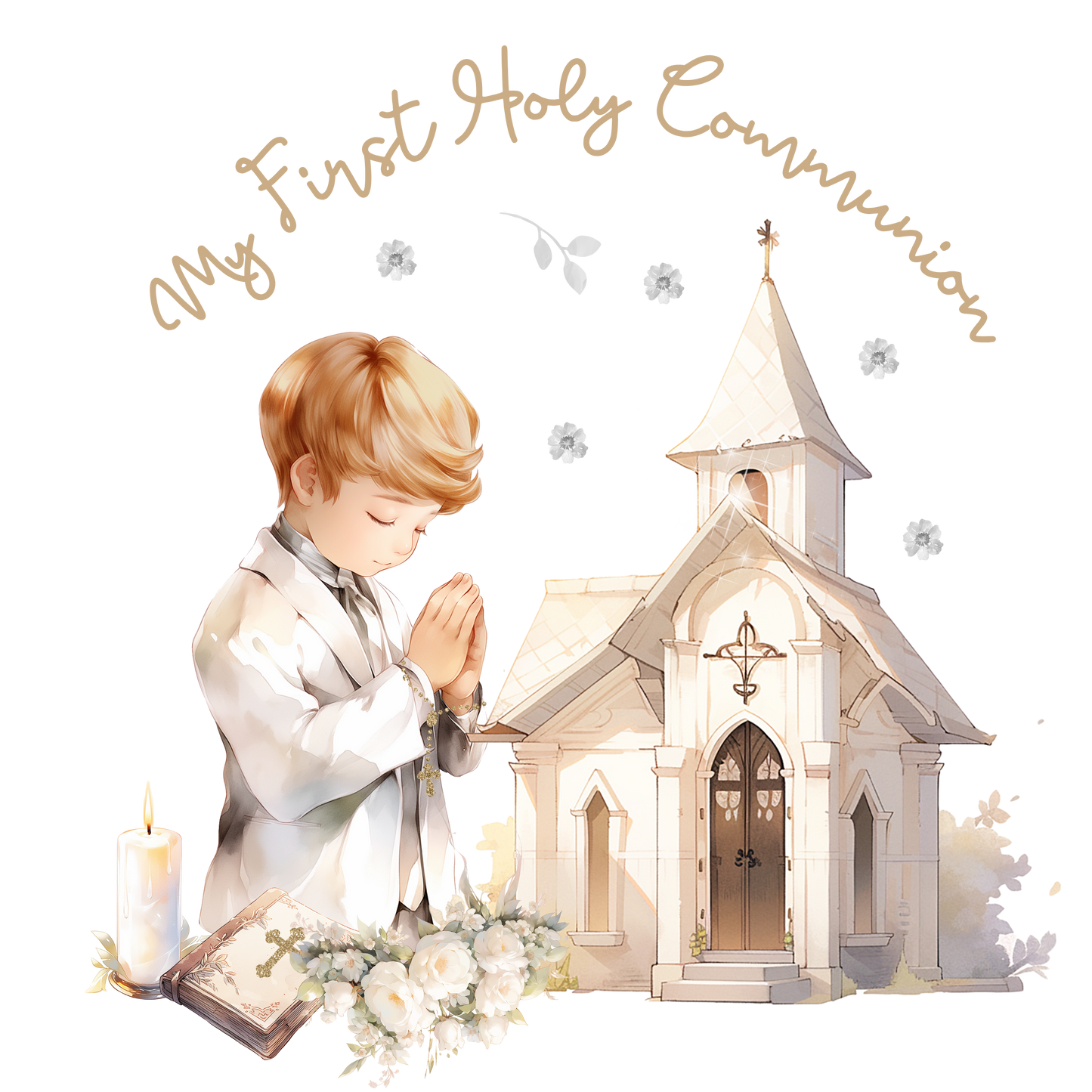 Personalised Communion Mugs