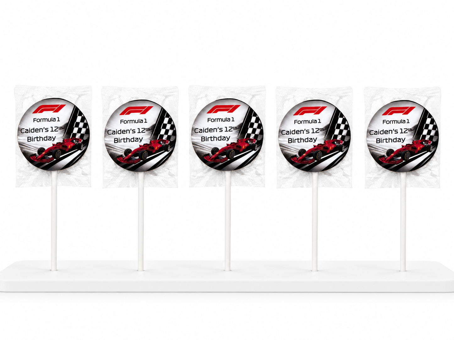 Personalised Lollies