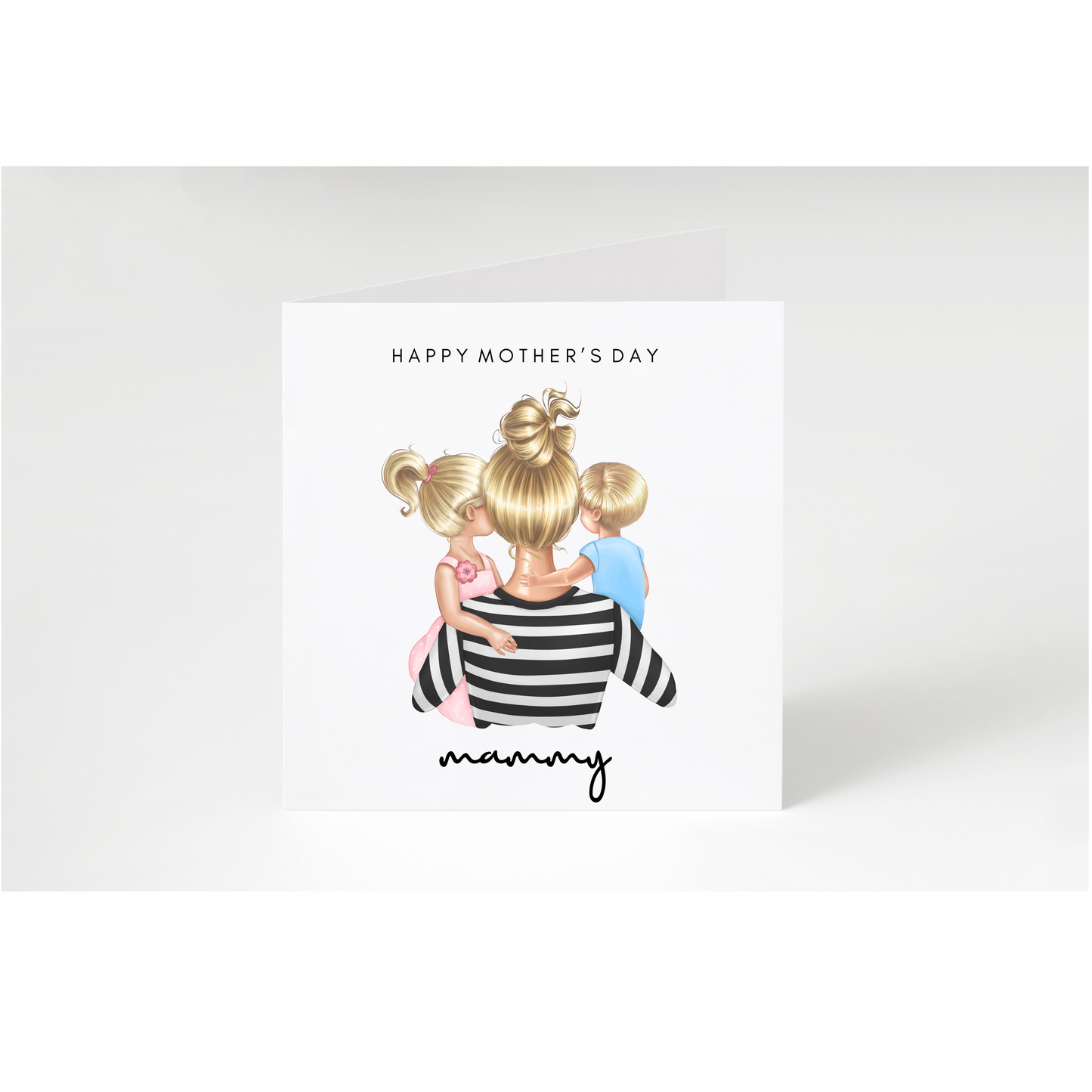 Personalised Mother's Day Cards