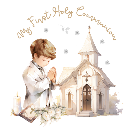 Personalised Communion Mugs