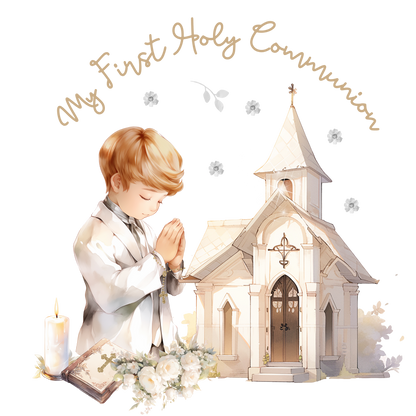 Personalised Communion Mugs