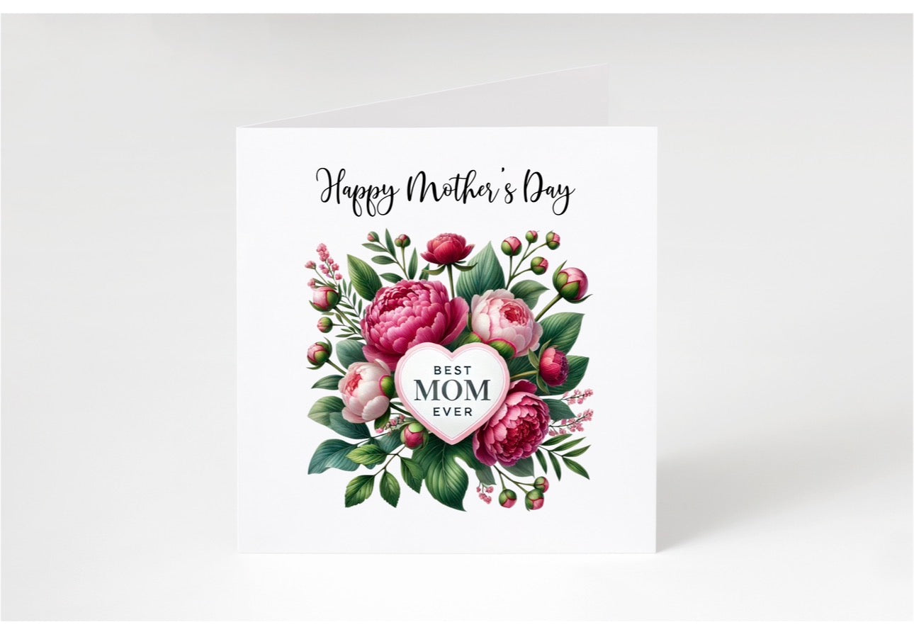 Personalised Mother's Day Cards