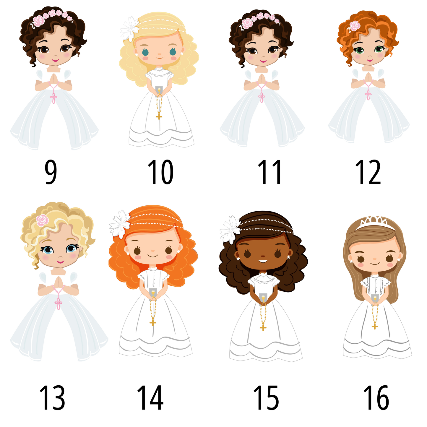 Personalised Communion Mugs