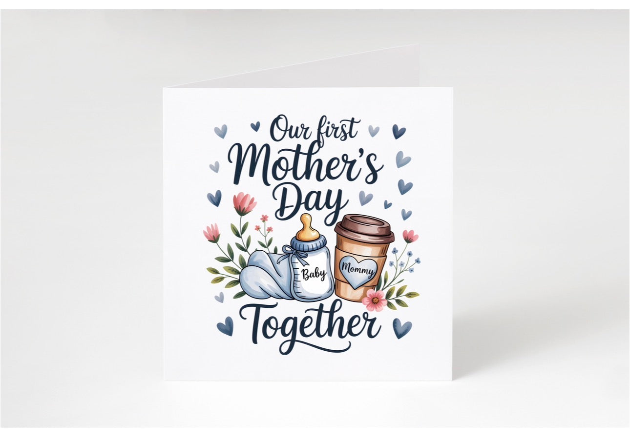 Personalised Mother's Day Cards