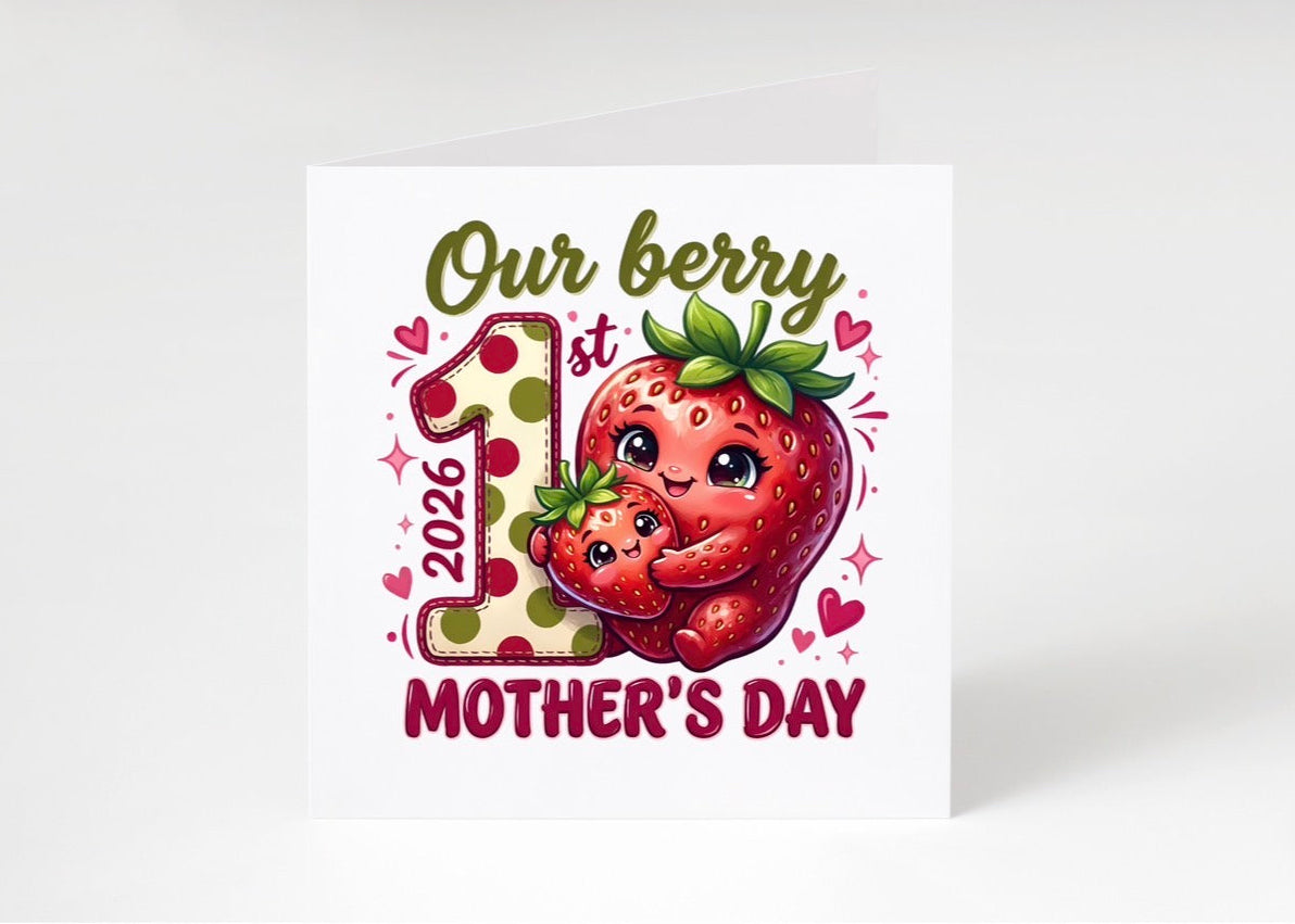 Personalised Mother's Day Cards