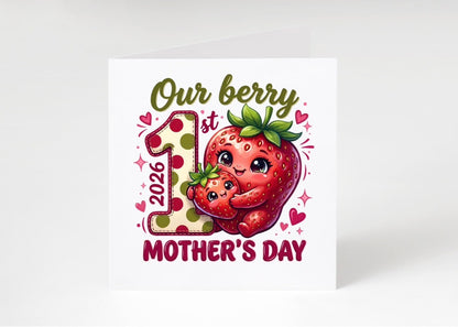 Personalised Mother's Day Cards