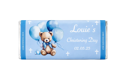 Personalised Chocolate Bars