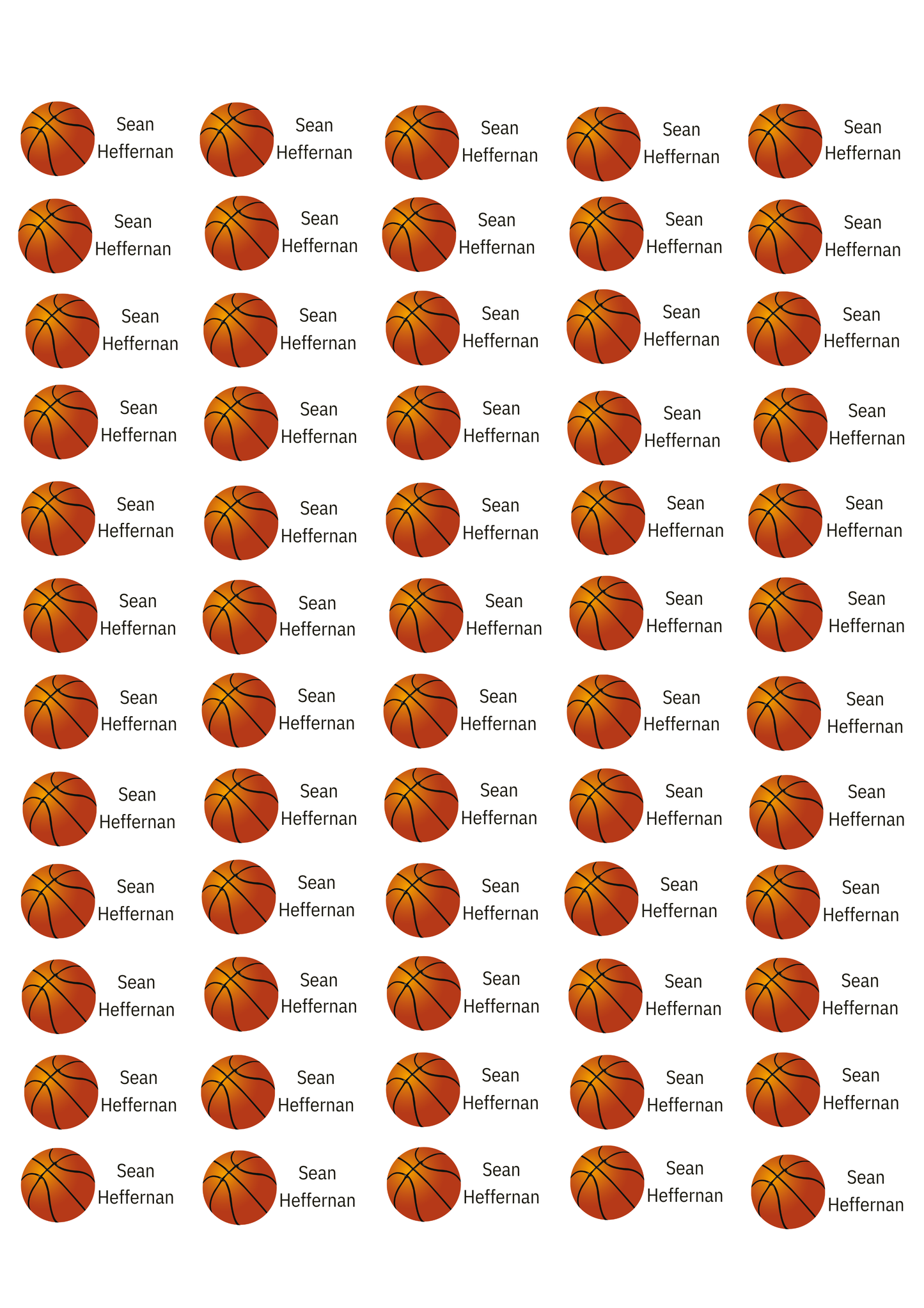 Personalised Back To School Pencil Stickers