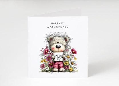 Personalised Mother's Day Cards