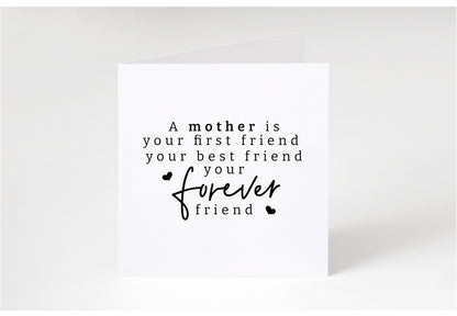 Personalised Mother's Day Cards