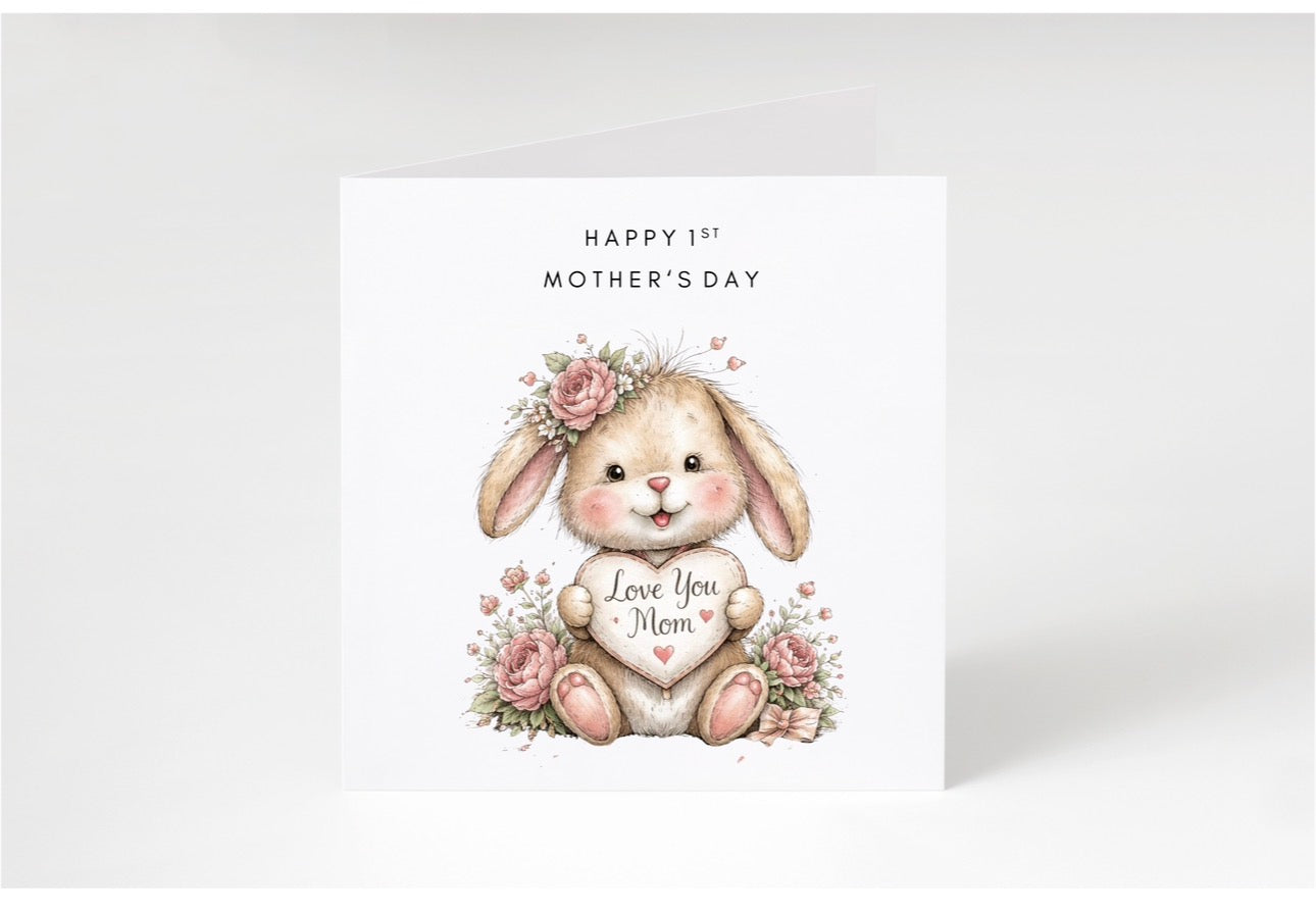 Personalised Mother's Day Cards
