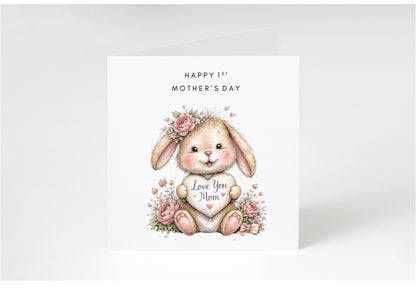Personalised Mother's Day Cards