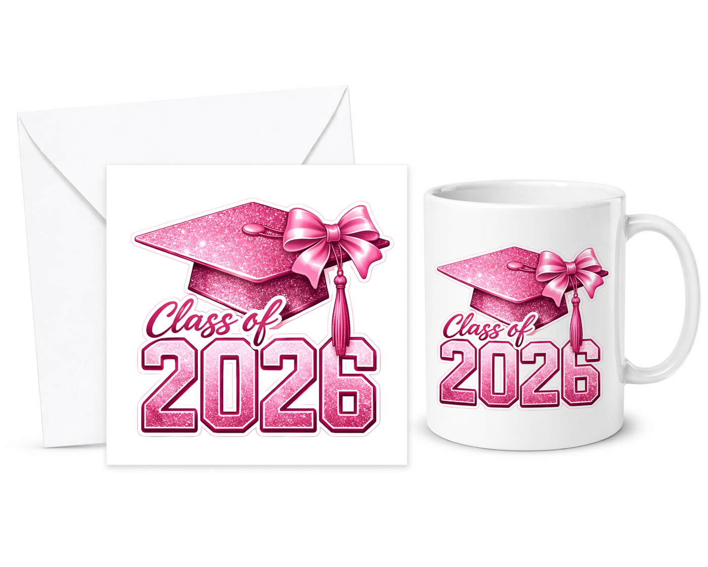Personalised Graduation Mugs and Cards