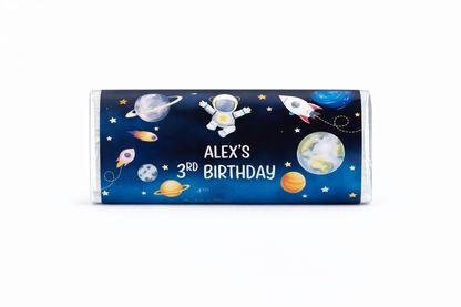 Personalised Chocolate Bars