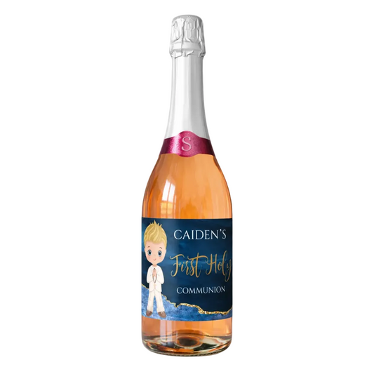 Personalised Sparkling Drink