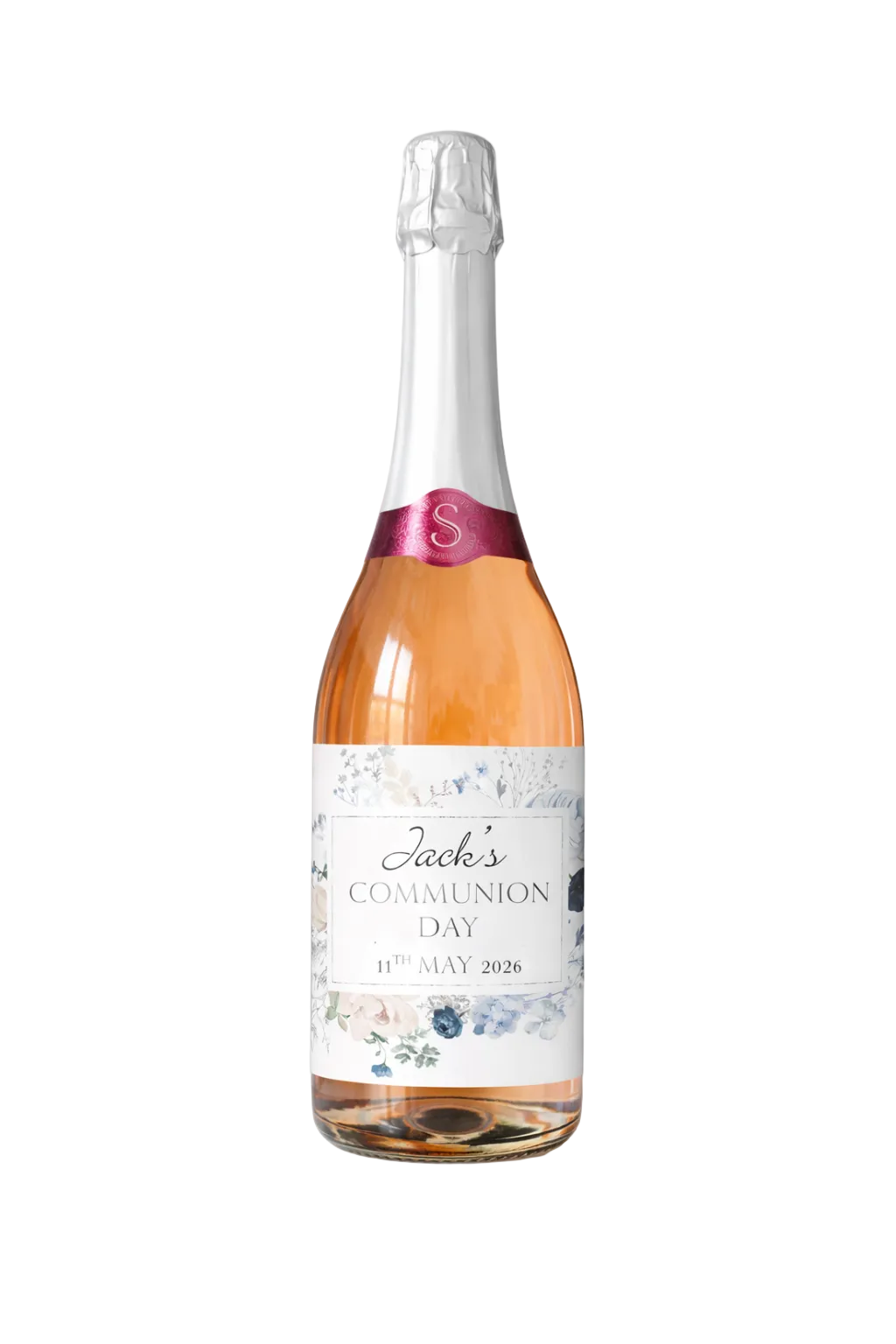 Personalised Sparkling Drink