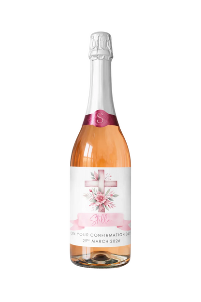 Personalised Sparkling Drink