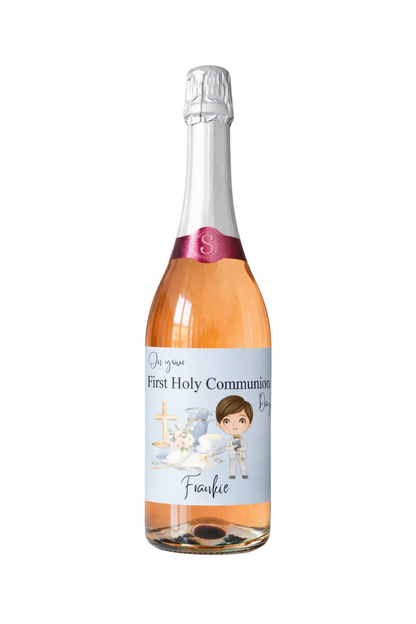 Personalised Sparkling Drink