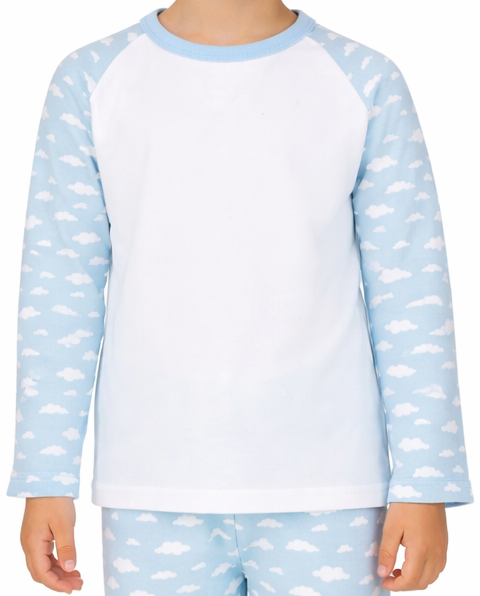 Personalised Age Girl Birthday Pyjamas