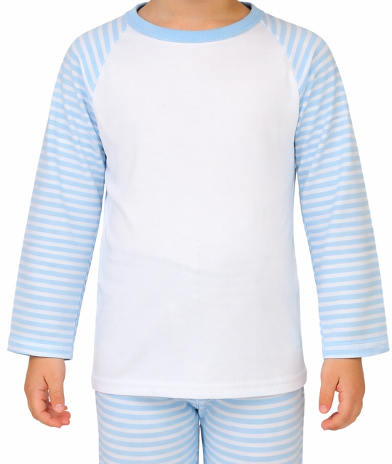 Personalised Age Girl Birthday Pyjamas