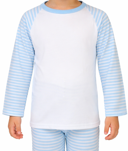 Personalised Age Girl Birthday Pyjamas