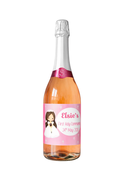 Personalised Sparkling Drink
