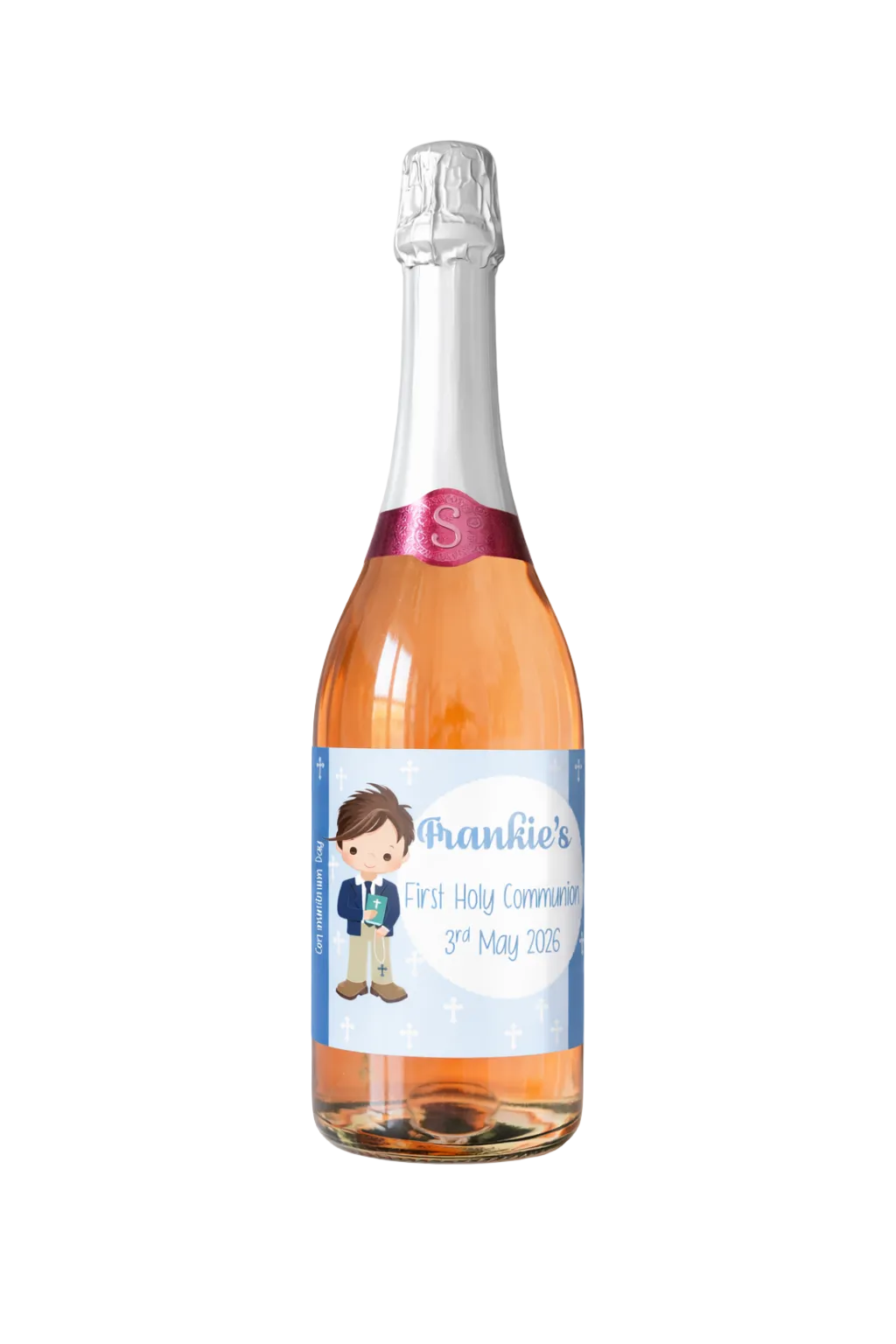 Personalised Sparkling Drink