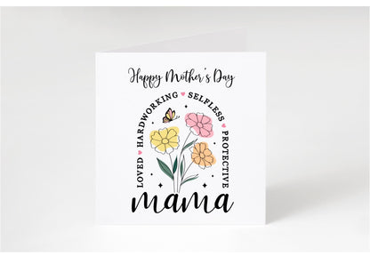 Personalised Mother's Day Cards