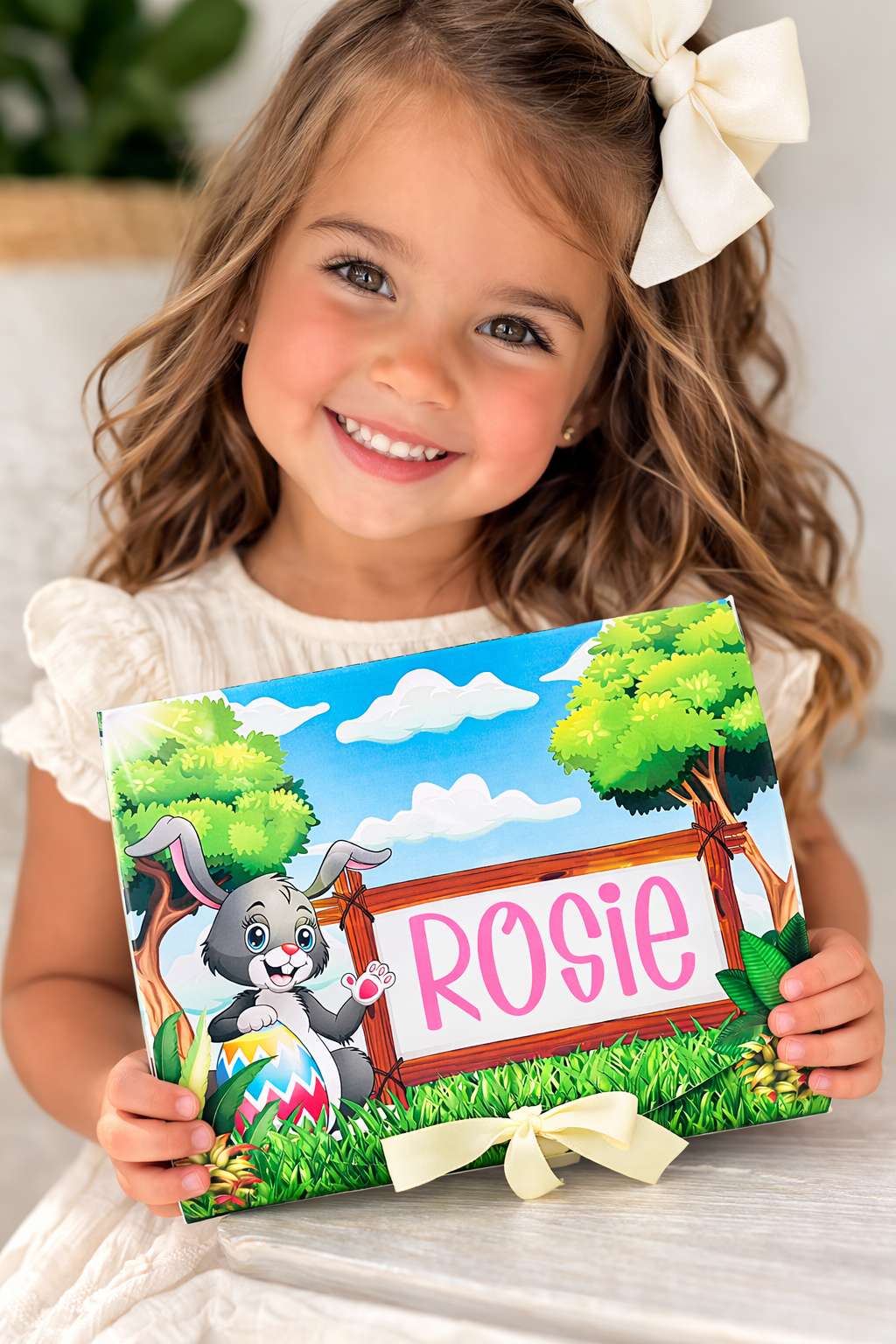 Personalised Easter Box