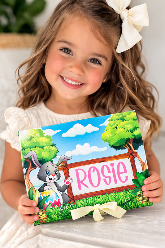Personalised Easter Box