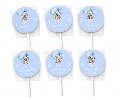 Personalised Lollies