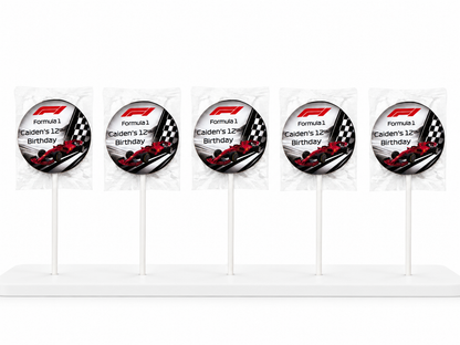 Personalised Lollies