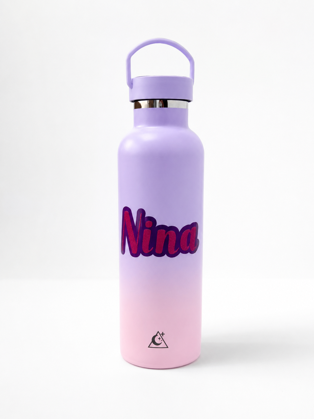Personalised Bottle Name Labels