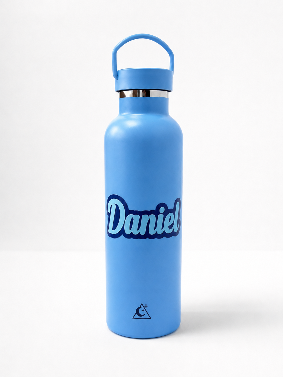 Personalised Bottle Name Labels