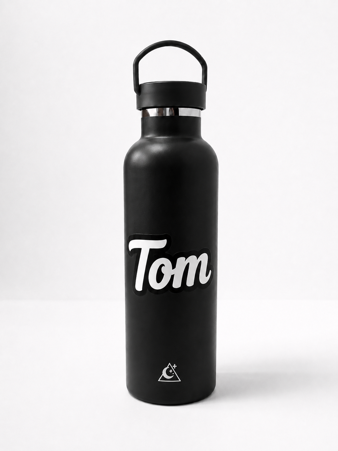 Personalised Bottle Name Labels