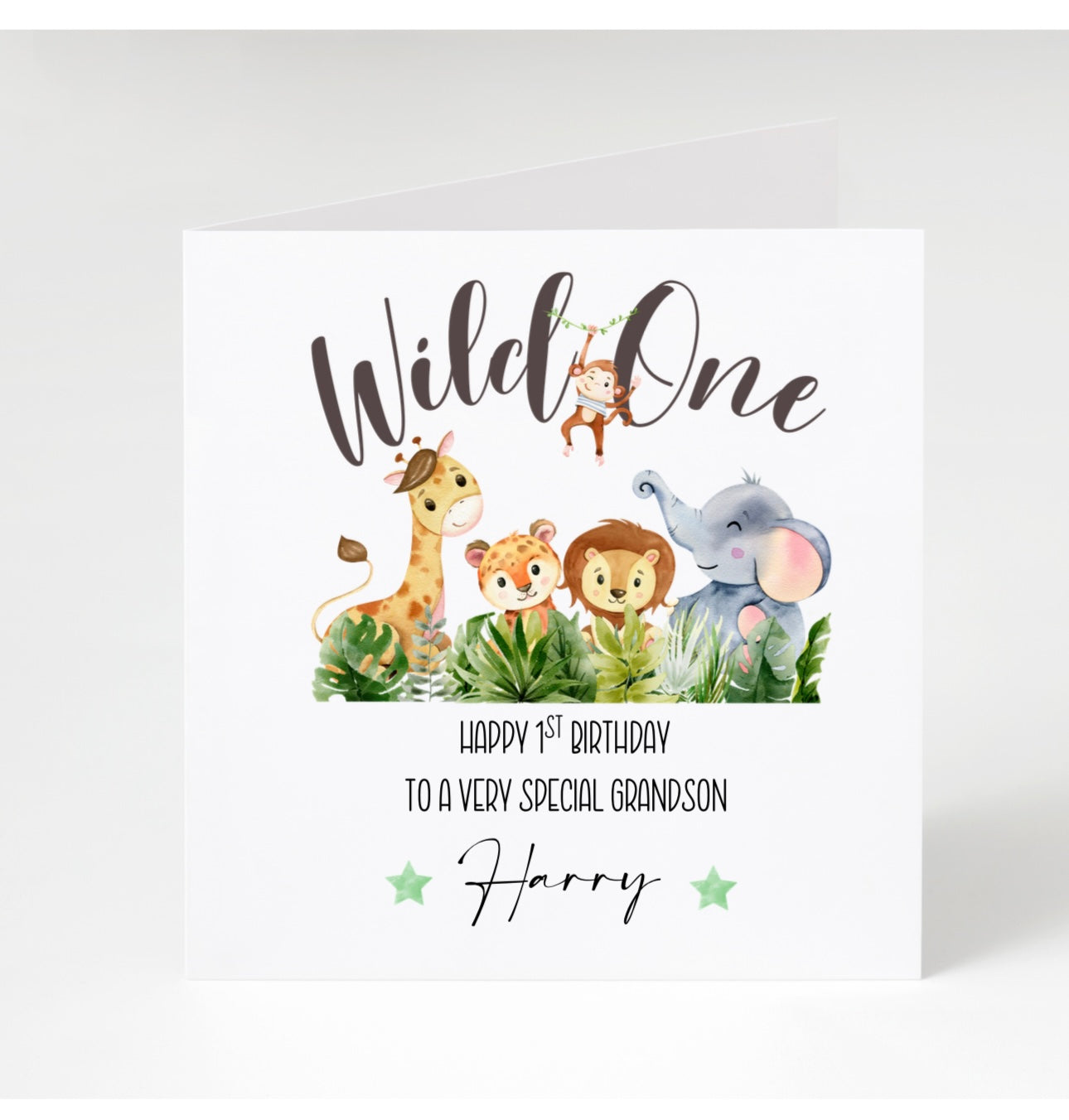 Personalised Birthday Cards