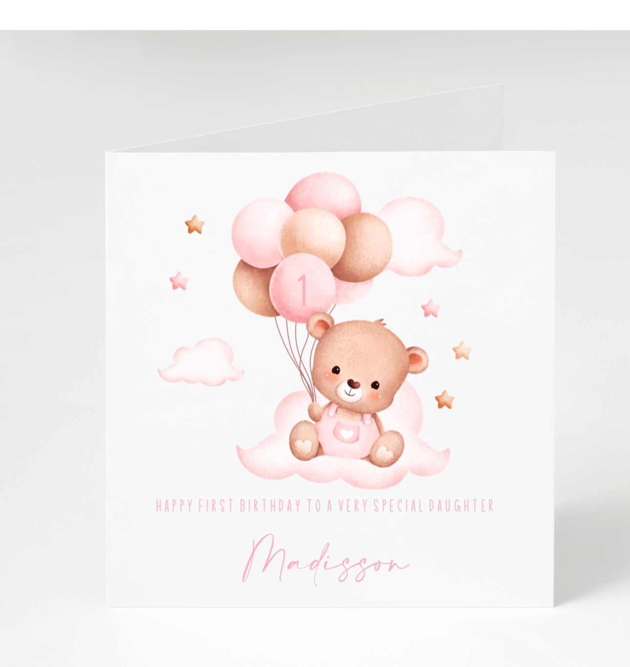 Personalised Birthday Cards