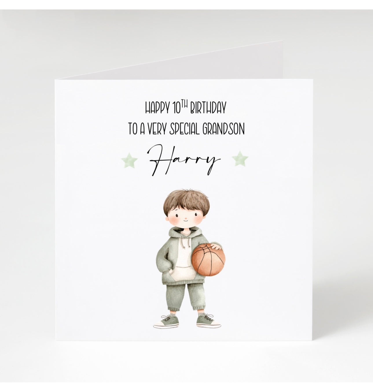 Personalised Birthday Cards