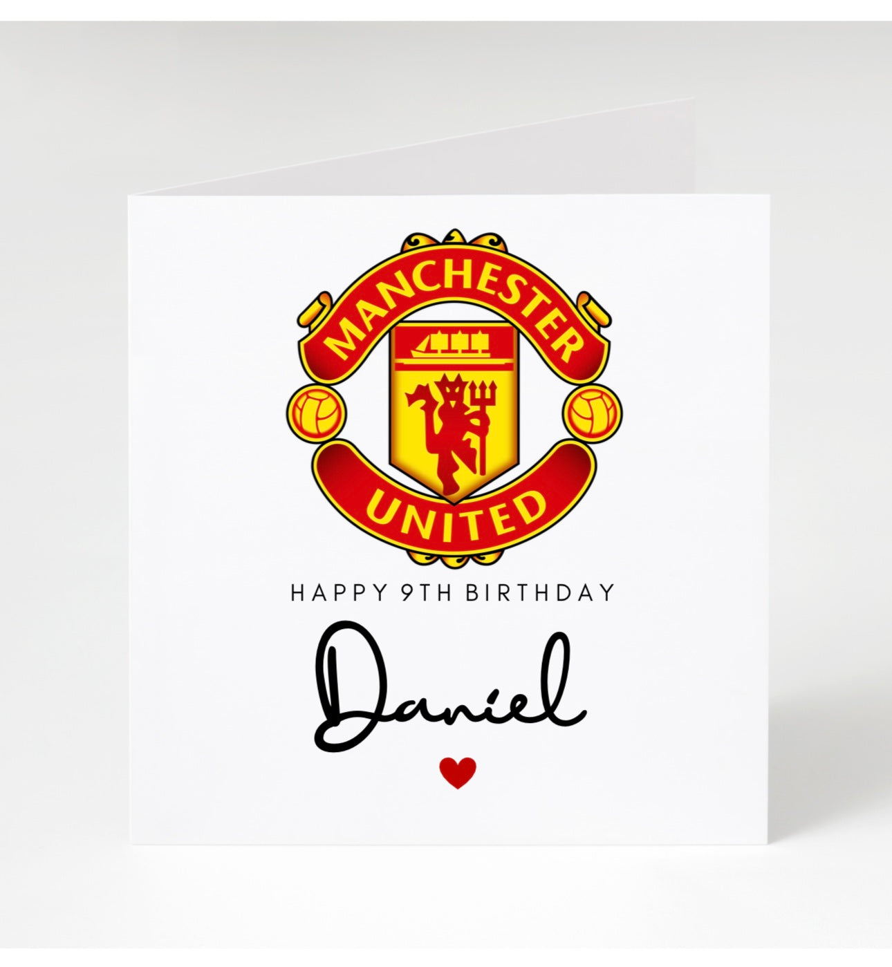 Personalised Birthday Cards
