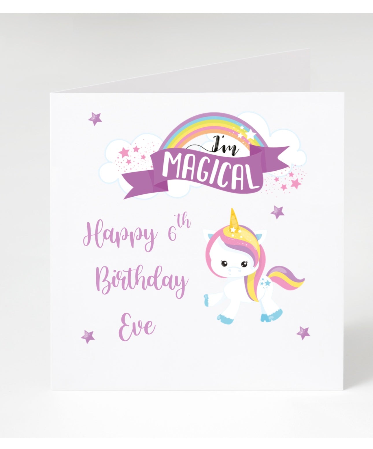 Personalised Animal Themed Birthday Cards