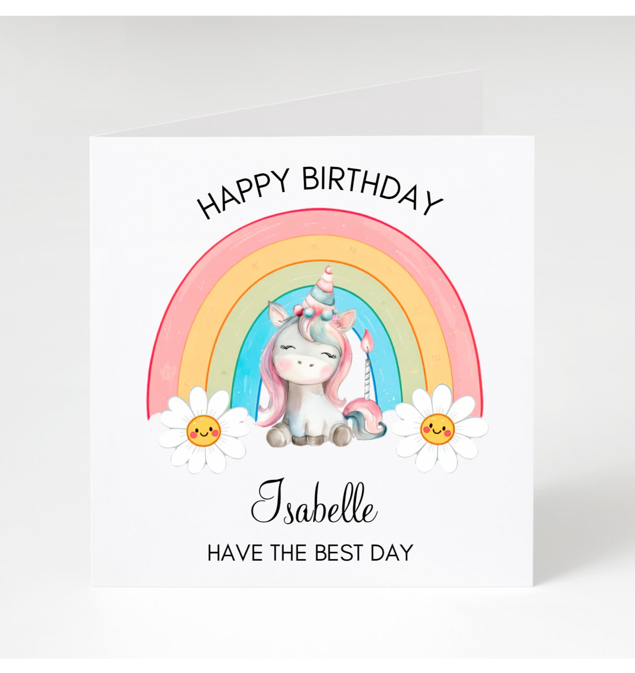 Personalised Birthday Cards