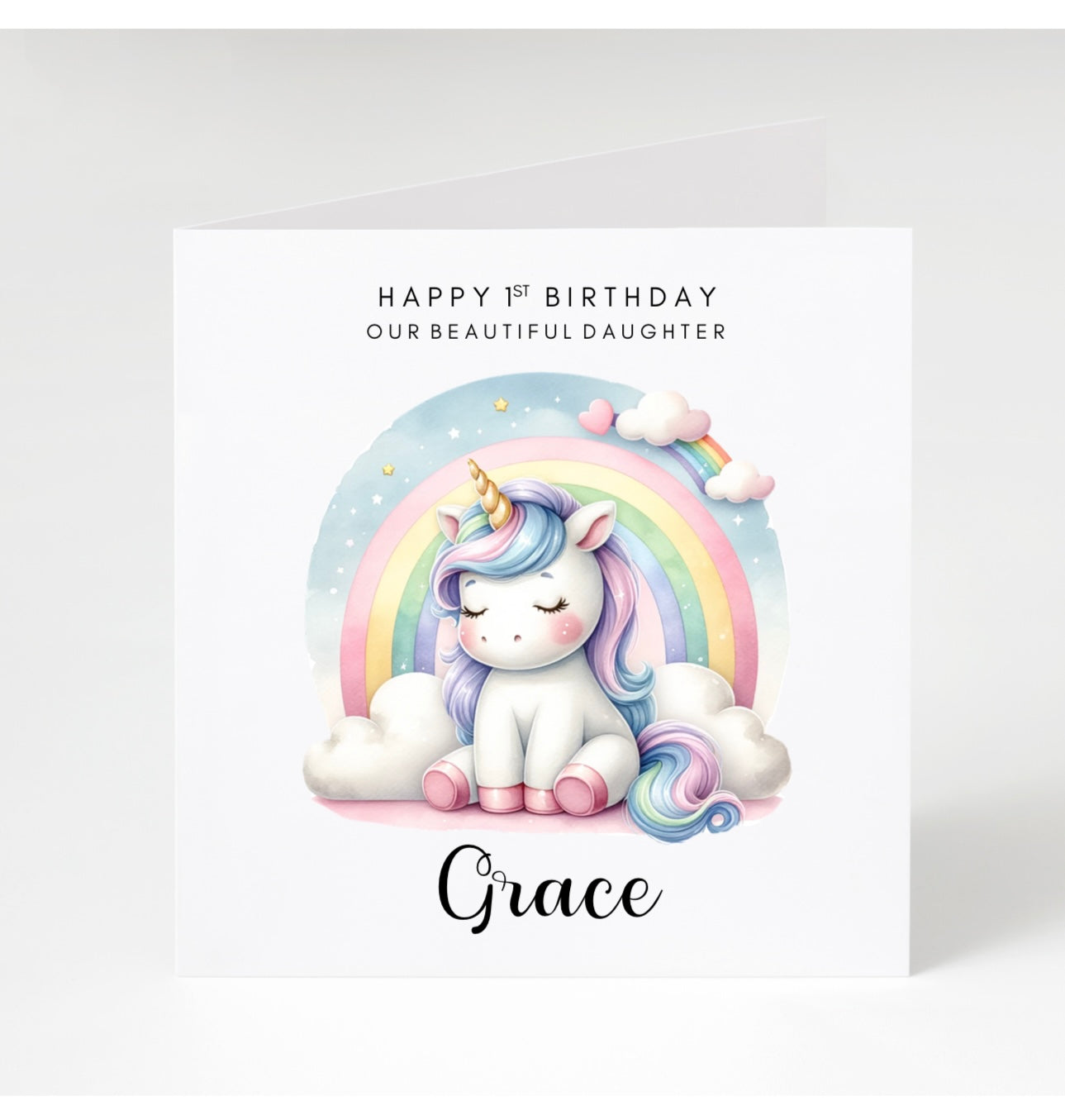 Personalised Animal Themed Birthday Cards