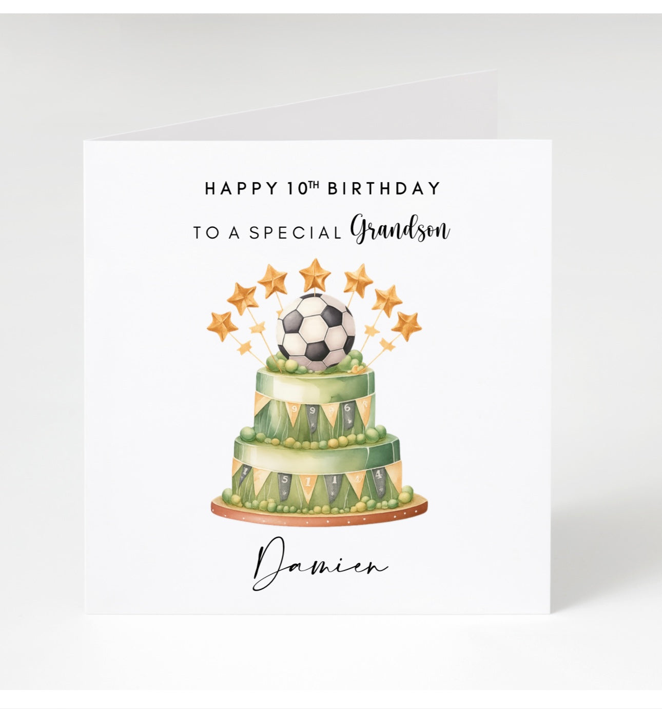 Personalised Birthday Cards