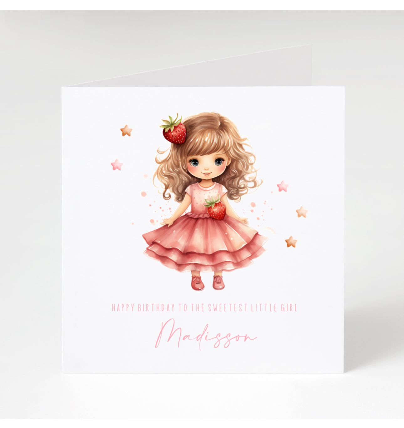 Personalised Birthday Cards