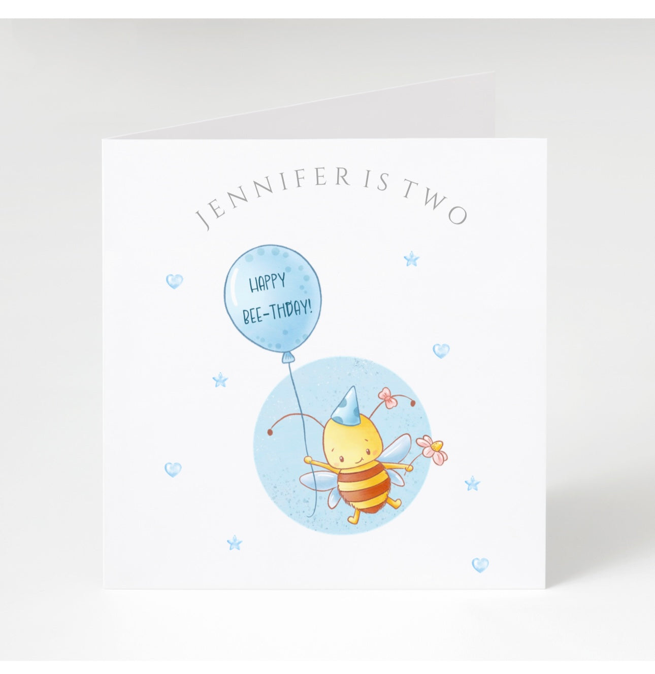 Personalised Animal Themed Birthday Cards