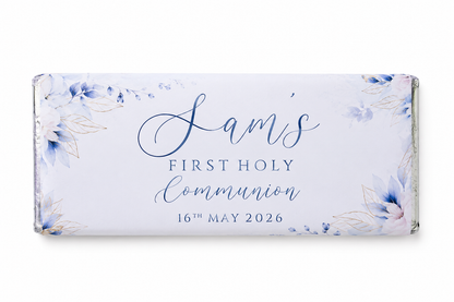 Personalised Chocolate Bars