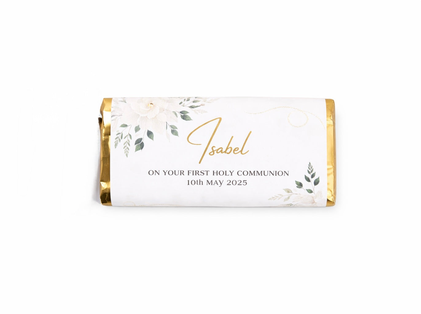 Personalised Large Bars