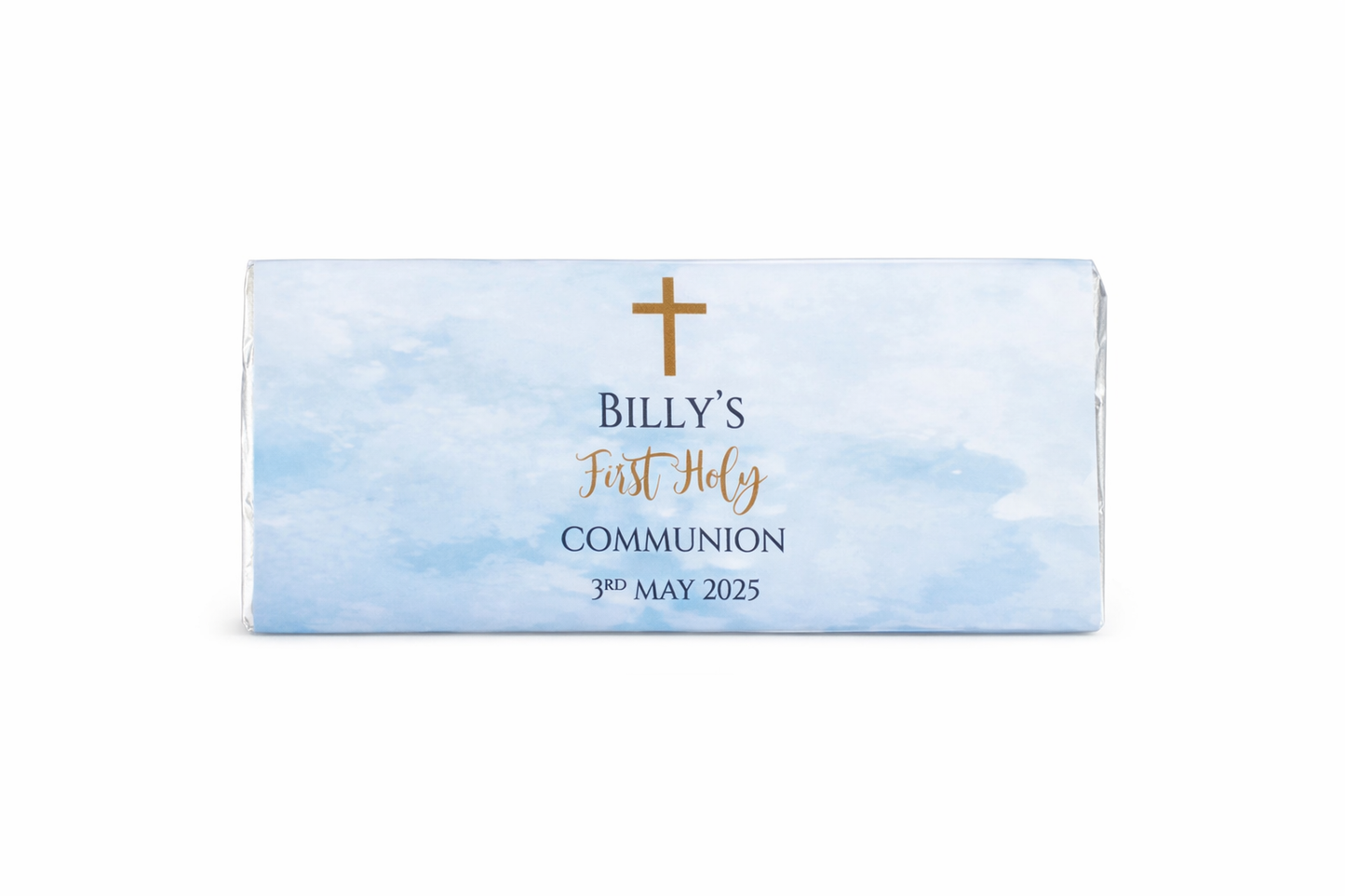Personalised Chocolate Bars