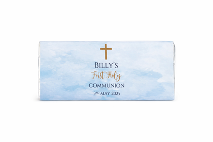 Personalised Chocolate Bars