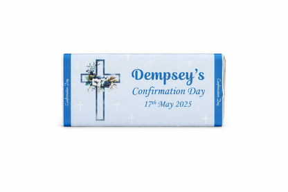 Personalised Chocolate Bars
